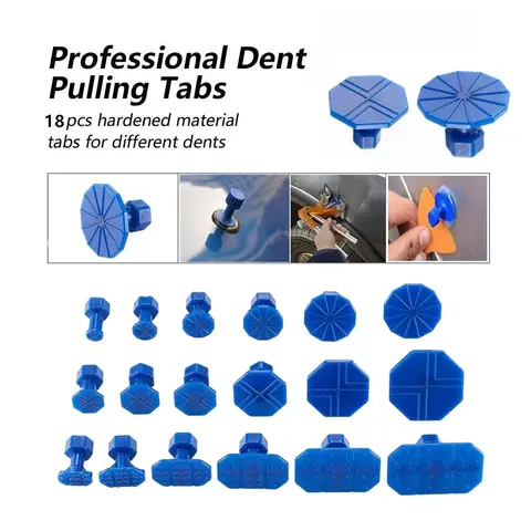 6 best sales कार डेंट मरम्मत किट - №2
