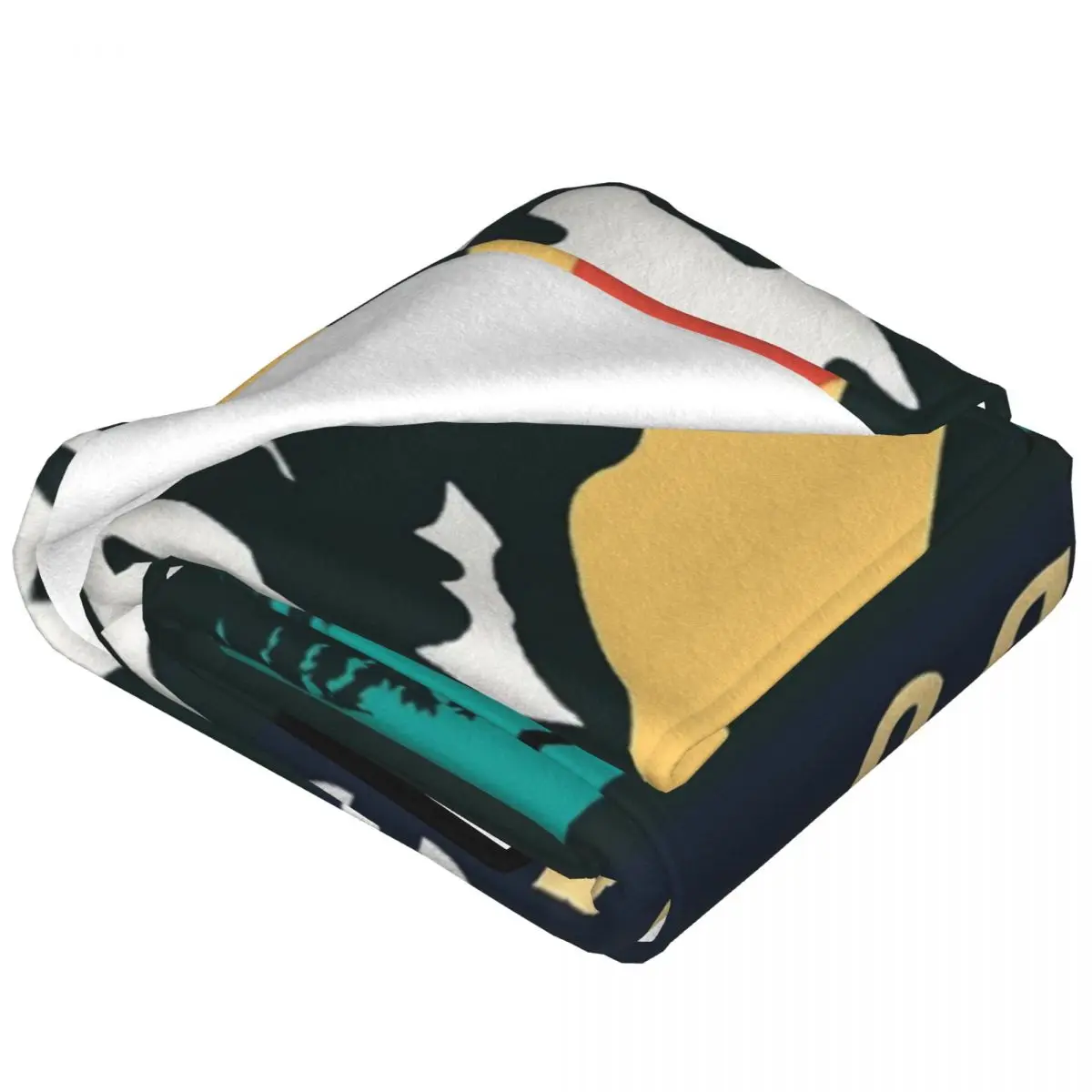 Breckenridge Colorado Four Seasons Universal Blanket Travel Can Be Covered Father's Day Gift