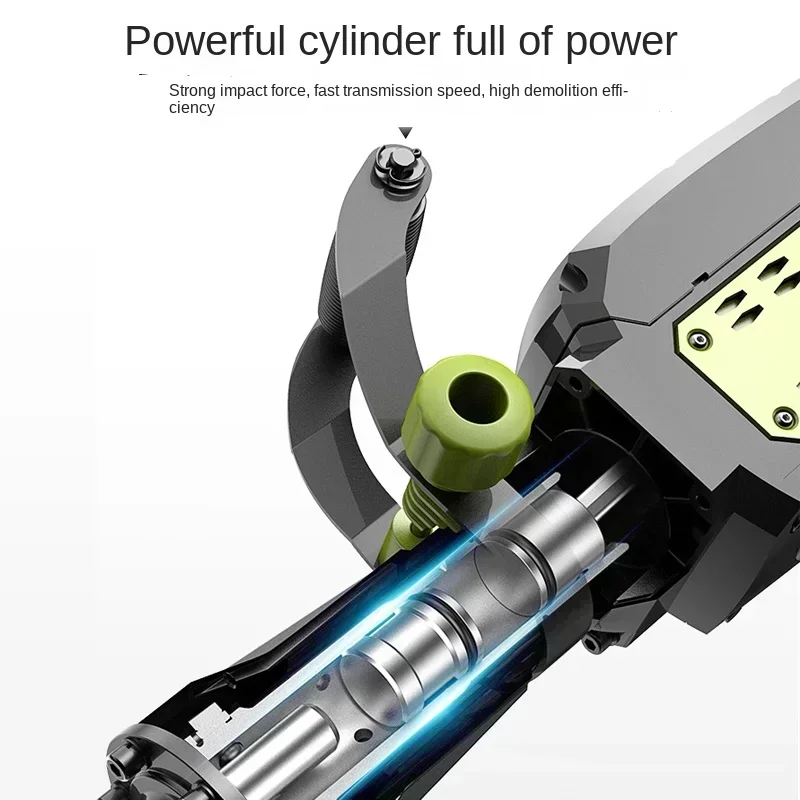 

220V ShiPu Heavy Duty Electric Hammer with Dual Functionality for Concrete and Industrial Work AC