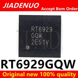 (2-5pcs)100% New original RT6929 RT6929GQW QFN48 Chipset