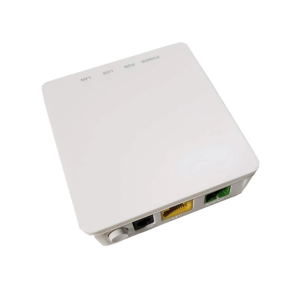 10-20 pcs EG8010H GPON ONU ONT With Single Port 1GE Apply to FTTH Modes, SC APC interface English version NO Power