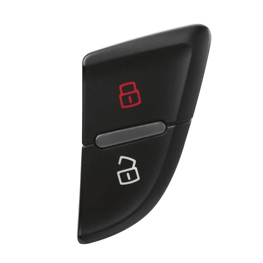 Car Door Lock Switch 8K1962107 Cental Locking Control Button Replacement For A4 B8 S4 Allroad A5 S5 R