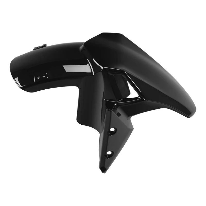 Motorcycle Vivid Black Front Wheel Fender Mudguard For Kawasaki Z900 Z 900 2017-2024