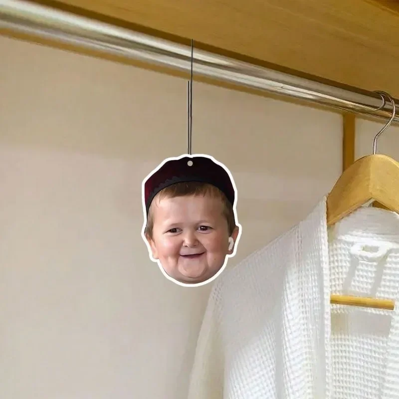 العلاج العطري للسيارة الروسية للأولاد - عطر عطري، ملحقات السيارة بمرآة الرؤية الخلفية، العلاج بالروائح العطرية المعلقة