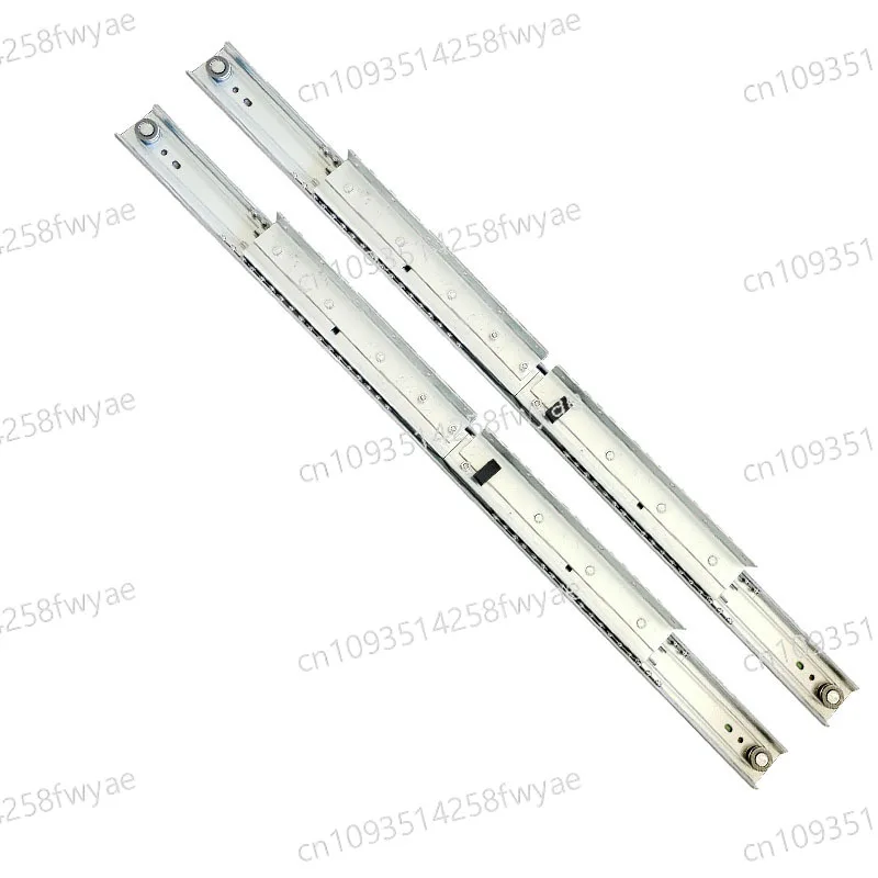

Dining table slide folding hidden table guide function furniture hardware accessories