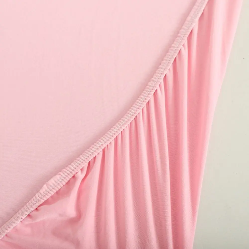 Durable Stretch Picnic Table Cloth Folding Wind Proof Patio Table Cover Tear-Proof Solid Table Protector Banquet