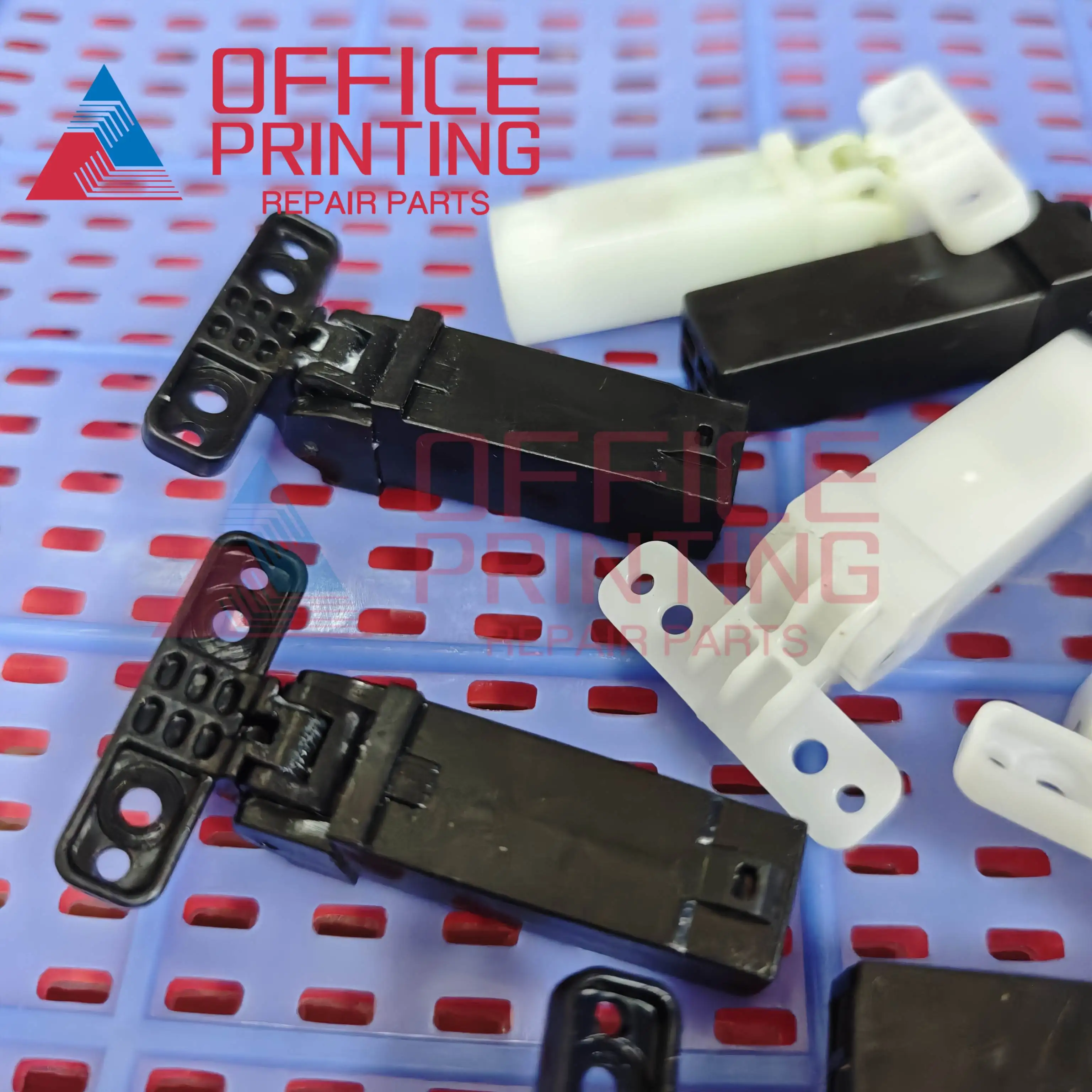 

2pc ADF Hinge for Samsung SCX 3205 3400 3405 4600 4623 4726 4727 4728 4833 4835 CLX 3170 3175 3185 3305 4175 4195 6260 3306