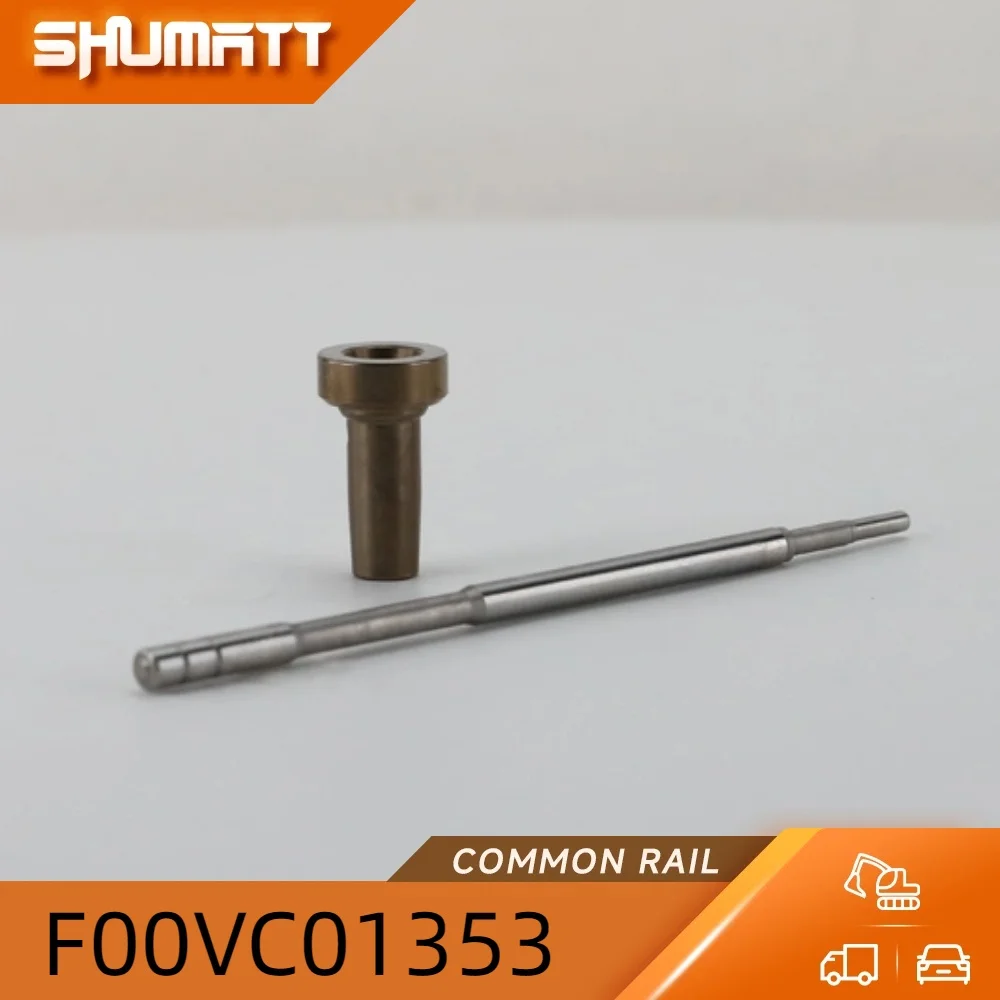 China Made New High Quality F00VC01353 Injector Valve Assembly 110 Series CRI2-16