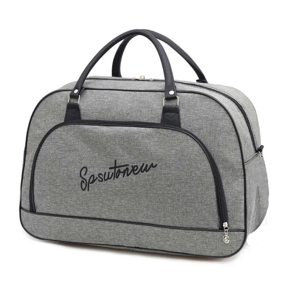 

A lightweight suitcase suitable for carrying Large Capacity Students Folding Travel Bag Suitcase