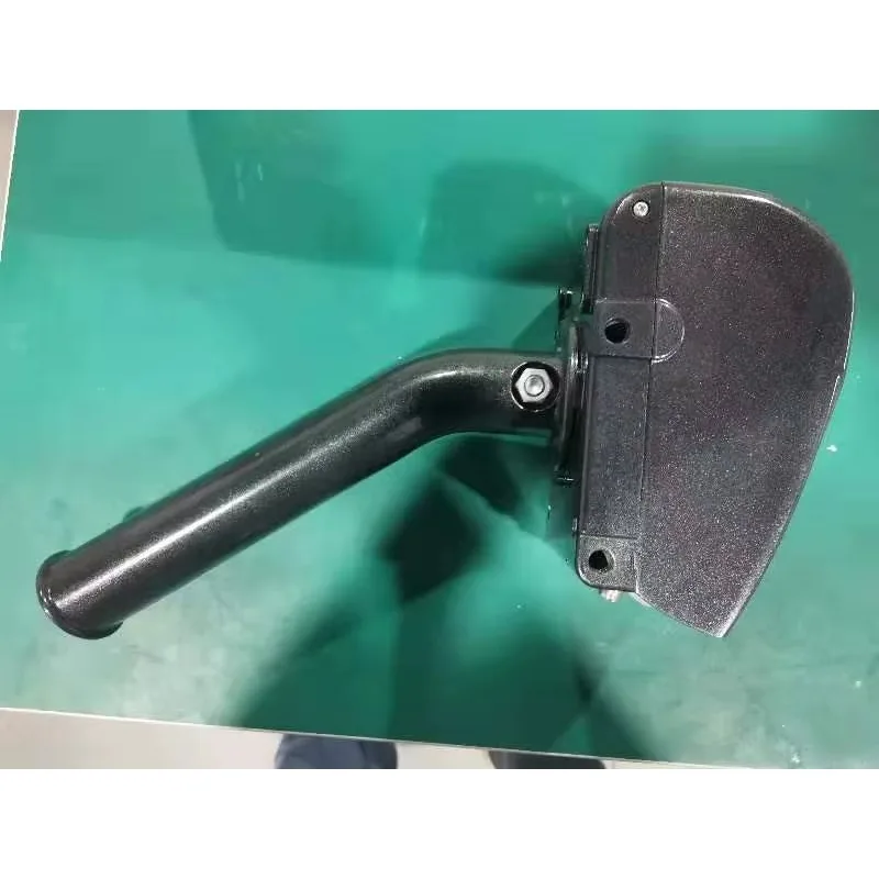 OEM ODM Oval Tubular DiSEqC 1.2 Flange Mount Motor For Satellite Dish Marine Smart Home Antenna Accessory view 2