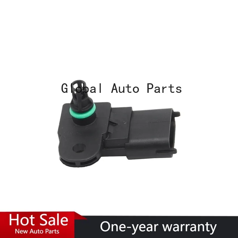 MAP Sensor Manifold Absolute Intake Air Boost Pressure Sensor 96810880 96440381 For Chevrolet Daewoo GM New