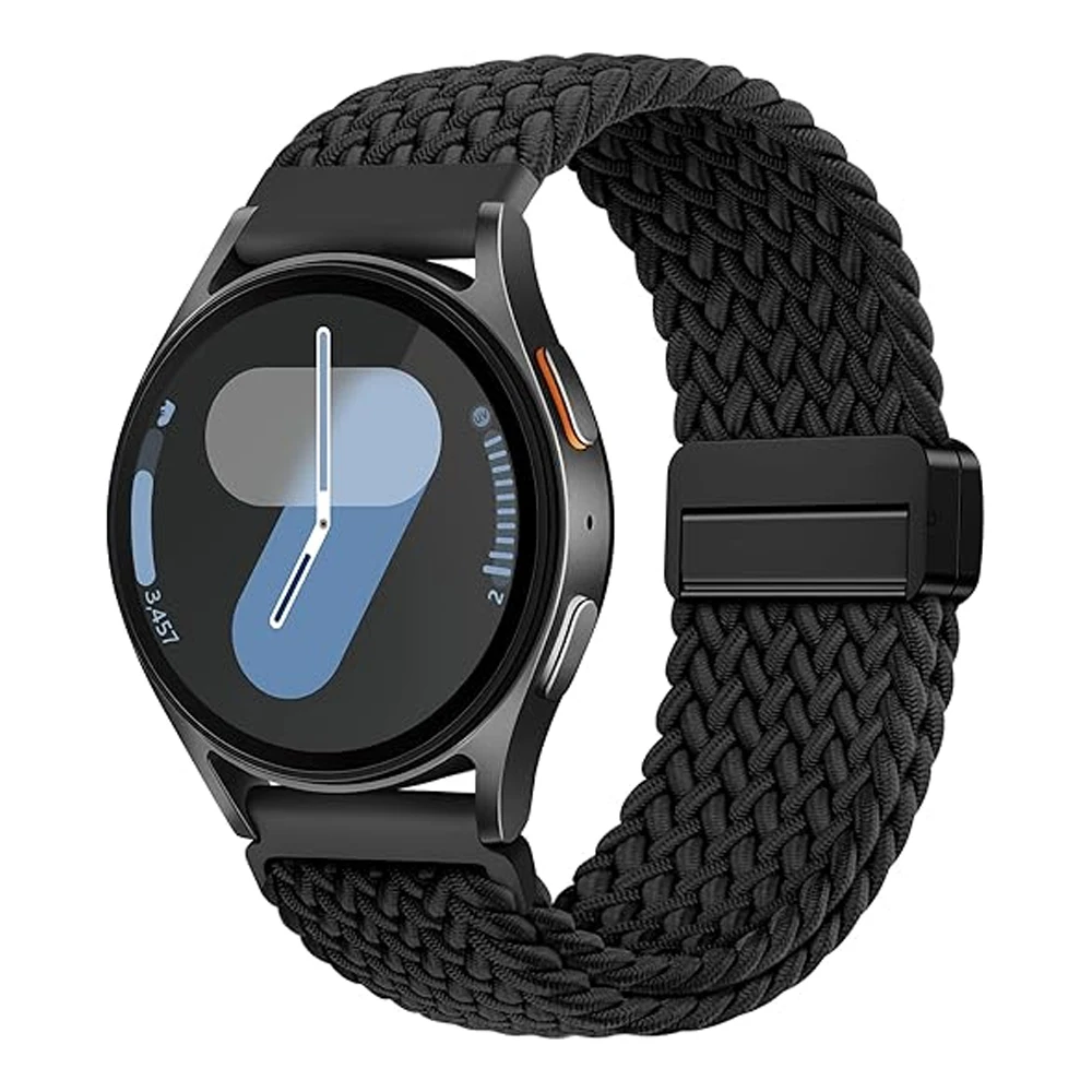 20mm 22mm Straps For Samsung Galaxy Watch 7/6/5/4/pro/classic/Gear S3 bracelet correa for amazfit GTR 4/Huawei GT 2e 3 4 5 Band
