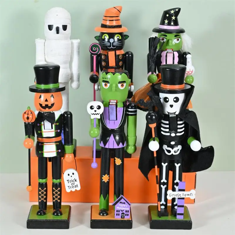 Pumpkin Nutcracker: The Spooky-Sweet Holiday Figure That Actually Works in Real Homes