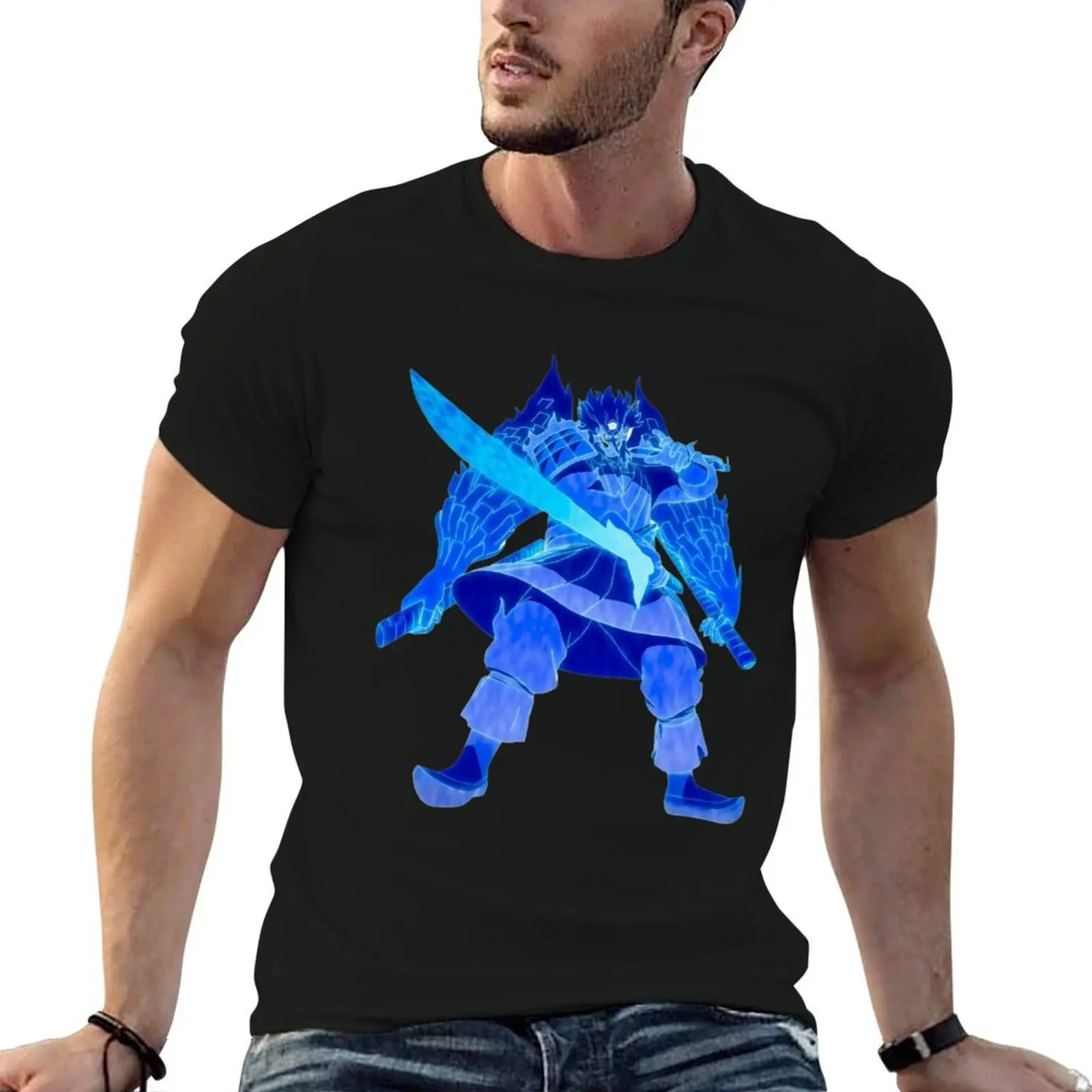 

Susanoo T-Shirt man graphic t shirt man t shirt luxury anime tshirt T-Shirt