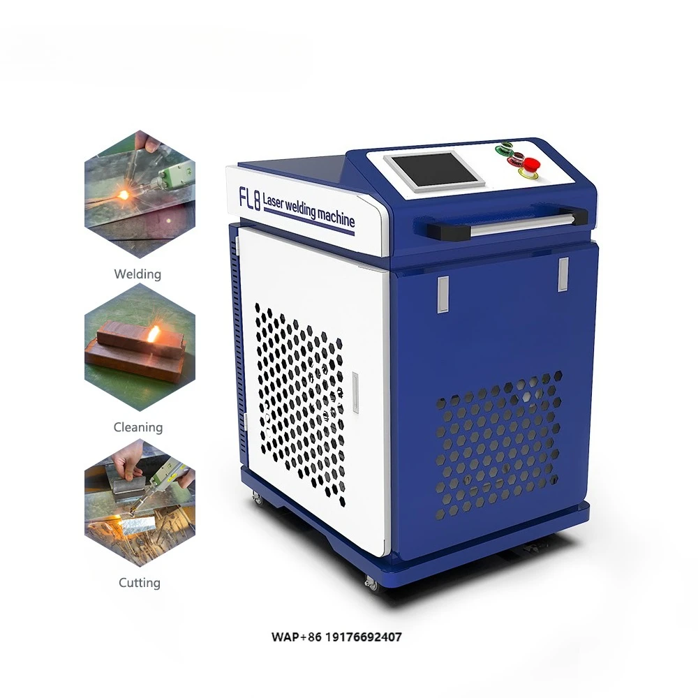 Spawarka ręczna YOUHAO 1500W/2000W/3000W do stali nierdzewnej