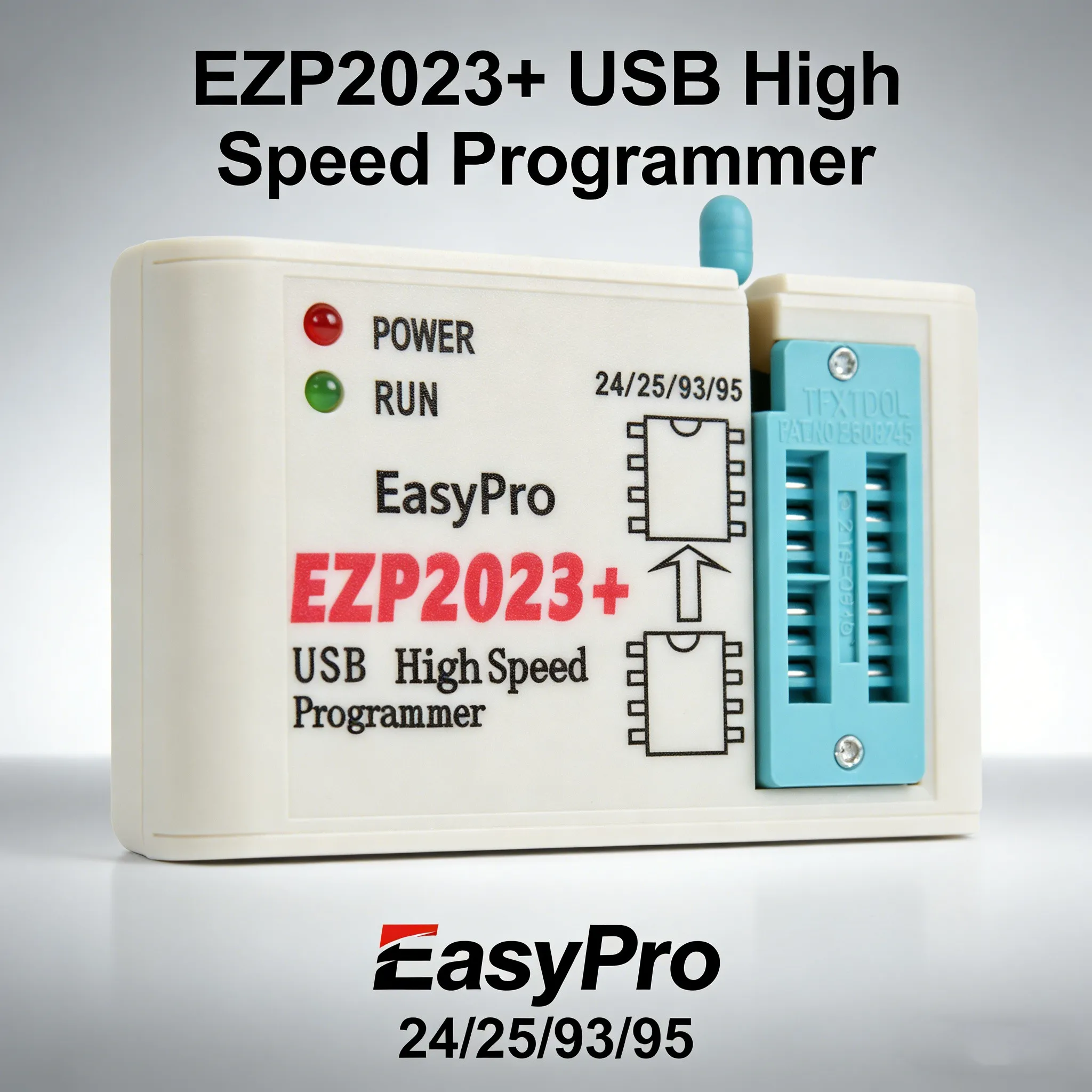 Programator USB SPI CH554T EZP2023: Czy to narzędzie, którego potrzebujesz do profesjonalnego programowania pamięci EEPROM?