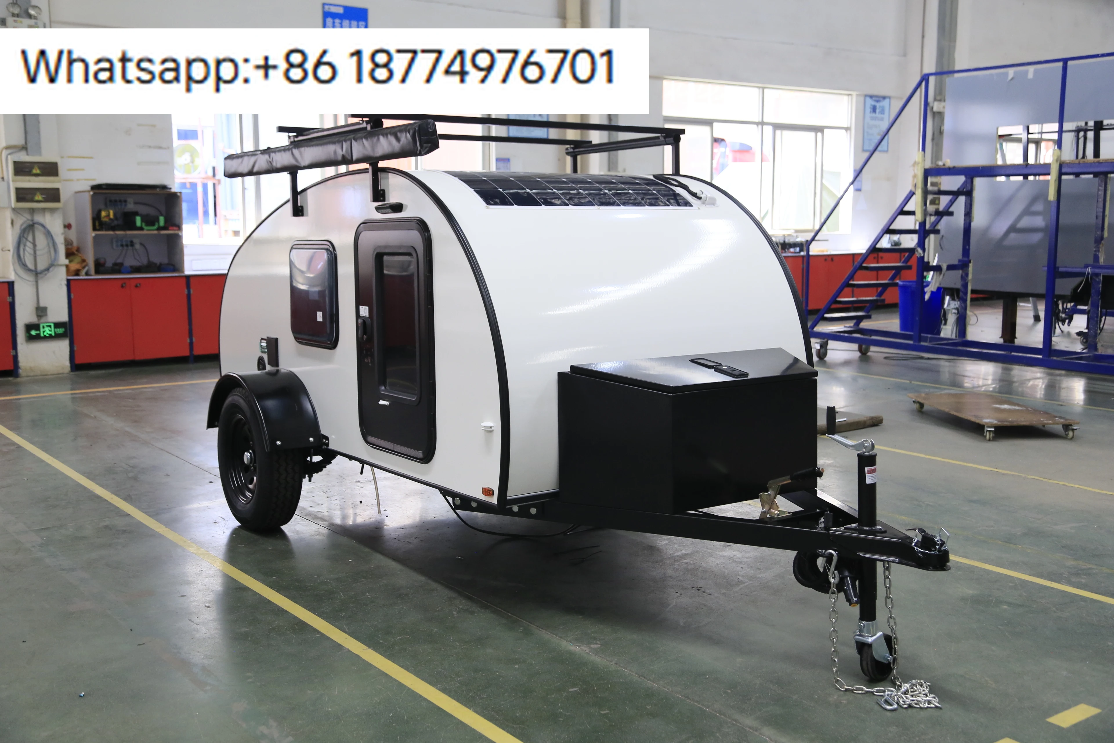 Outdoor Camping Beds For Sale - Small Teardrop Trailer for Sale Mini