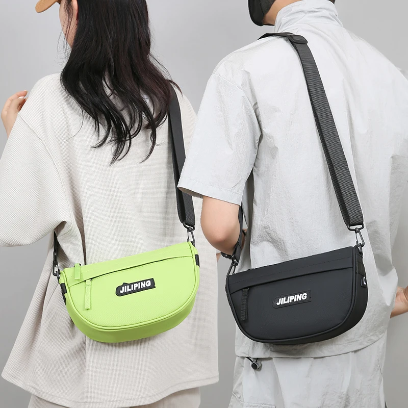 

Модная женская сумка через плечо, повседневная сумка-оксфорд на плечо, унисекс, подходит для ежедневных прогулок, занятий спортом, путешествий и других сценариев.