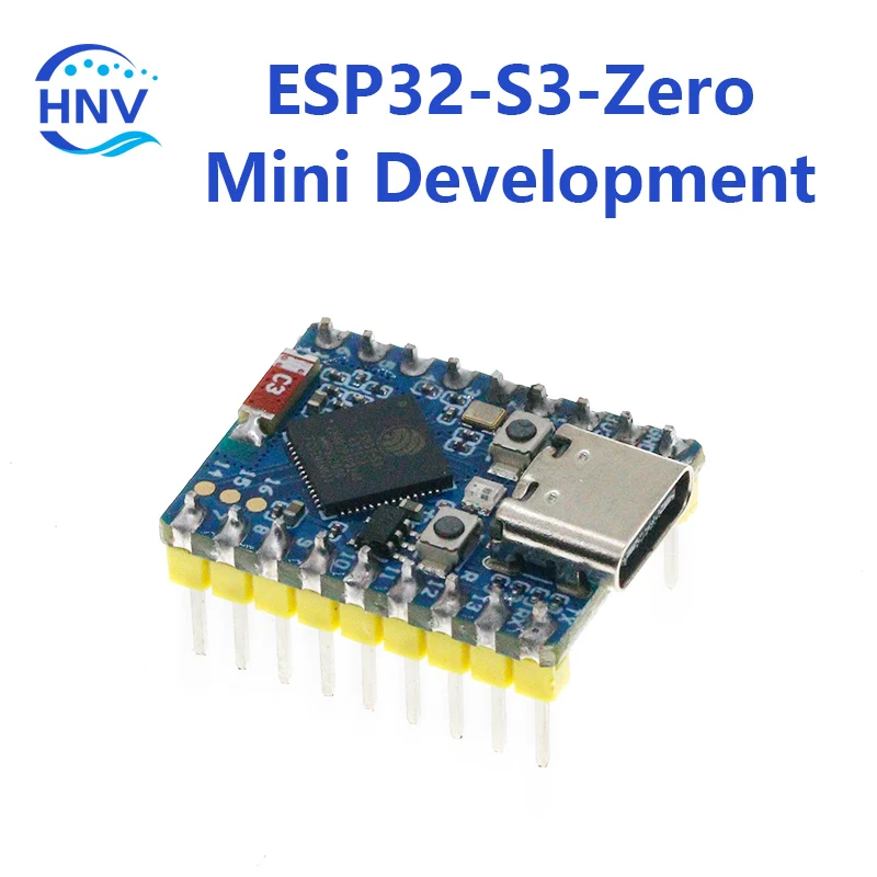 ESP32-S3-Zero Mini Development Board WiFi Bluetooth Ultra-small Size ESP32 C3 S3 ESP 32