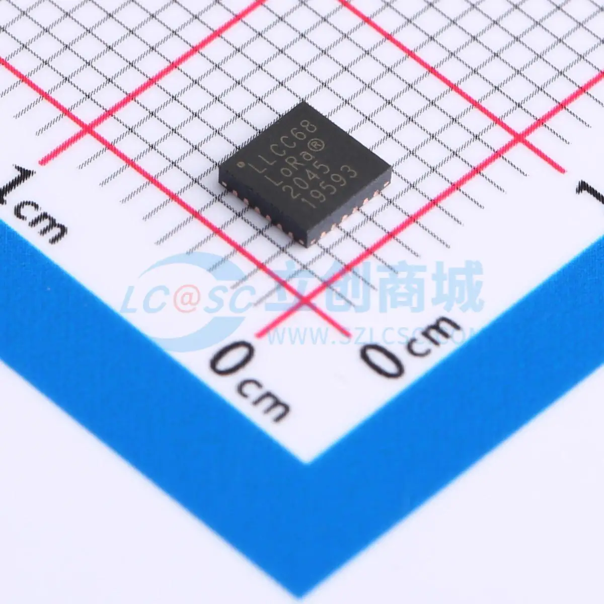 LLCC68IMLTRT LLCC68 جودة عالية جديدة
