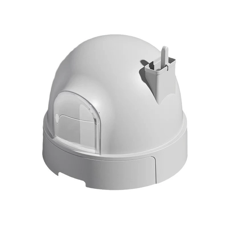 

Cat litter box fully enclosed drawer deodorization