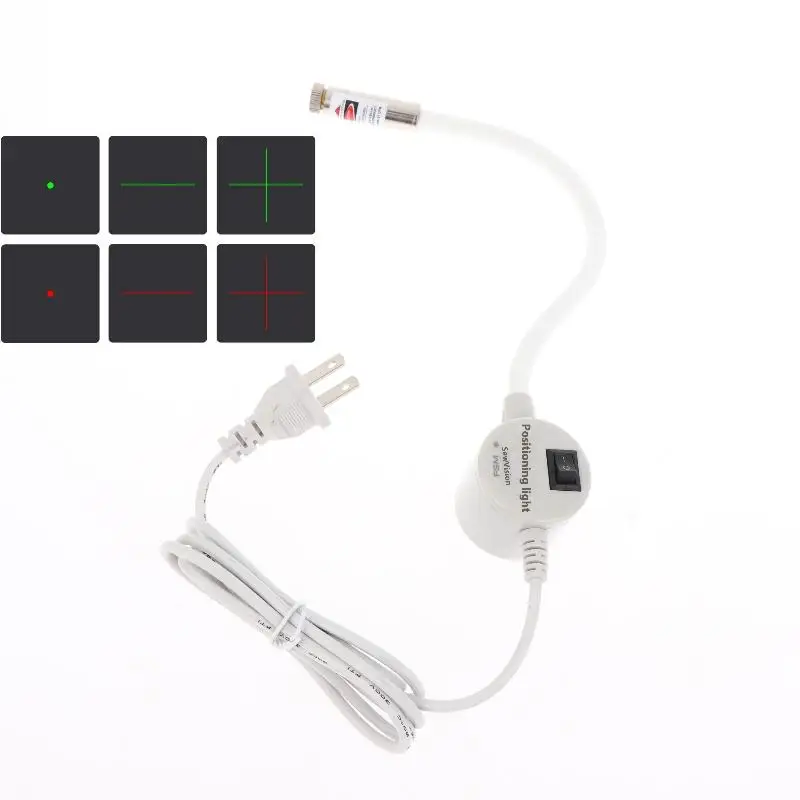 1 قطعة FSM تحديد المواقع ضوء نقطة ضوء العمل ملحق ليزر الأشعة تحت الحمراء