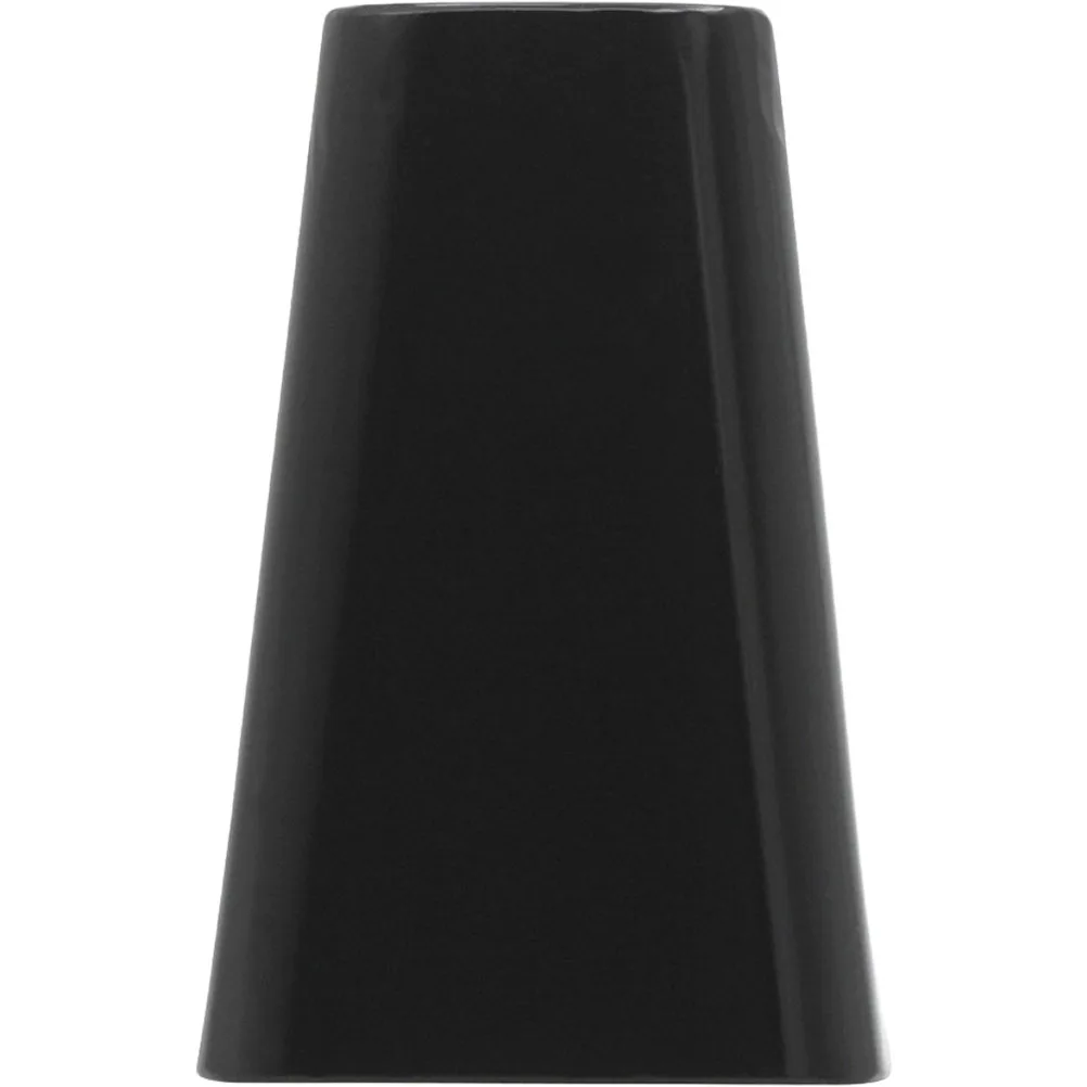 

Cow Bell Holeless Cowbell Drum Percussion Instrument Music Kit Special Set Black Musical Orff Accessory Child