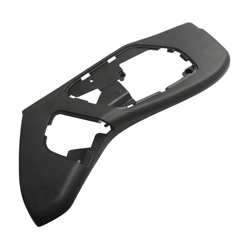 Picture 6: A99F-Left Seat Cover Trim Front Driver Side Seat Adjuster Shield For Jeep Grand Cherokee 2006-2010 1BG391DVAA