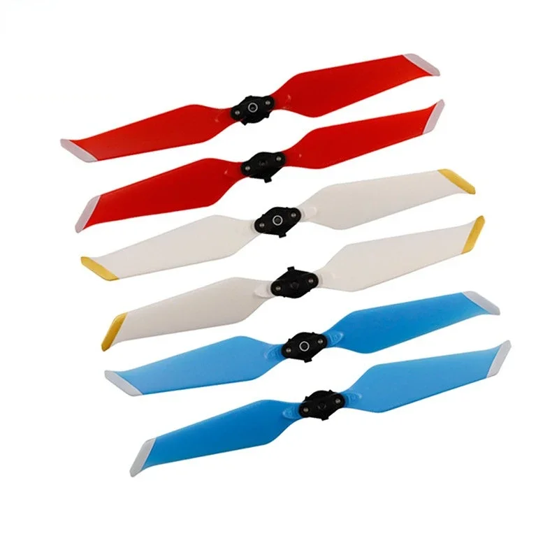 4pcs Propellers Low Noise Blade 8743F Folding Prop for DJI Mavic 2 Pro / Mavic 2 Zoom Drone Accessories