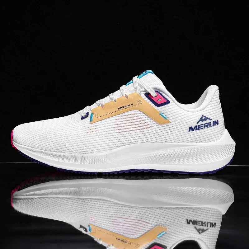 New summer hot sale neutral lightweight comfortable wearable running sneakers casual shoes running shoes very good