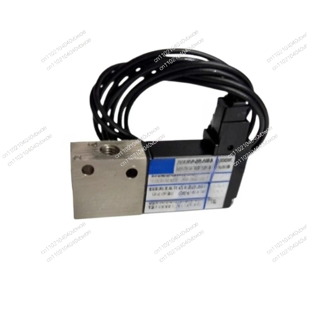 New solenoid valves 34B/34C-ABA/AAA