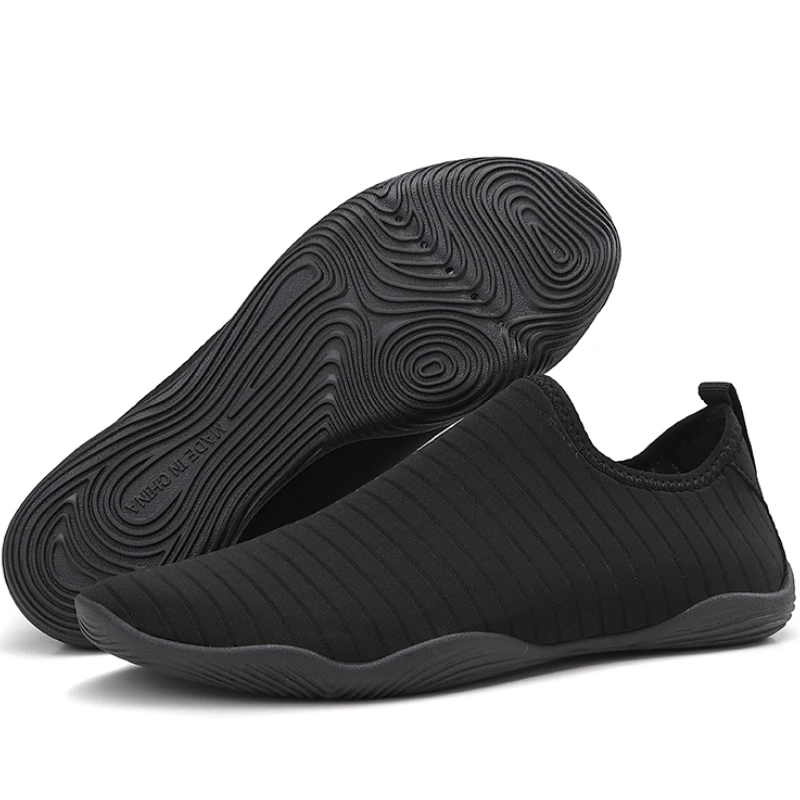 

Men Women Water Sports Shoes Barefoot Quick-Dry Aqua Yoga Socks Slip-on for Men Beach Swim Surf Sneakers