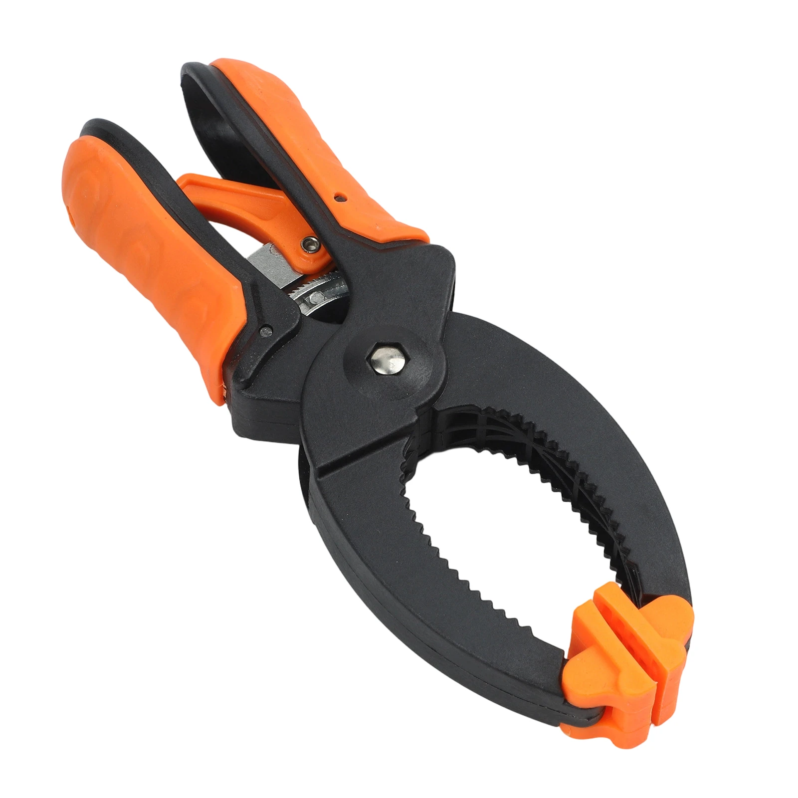 

Зажимы с регулируемой силой затяжки 6 дюймов для клеевых работ, с нейлоновой ручкой, для фиксации инструментов