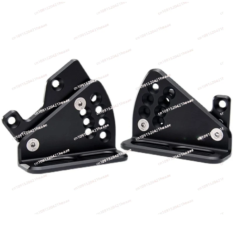 

Suitable for Mounting Bracket/L-shaped Bracket Laser Cutting Bracket for Servo Direct Drive Base Racing
