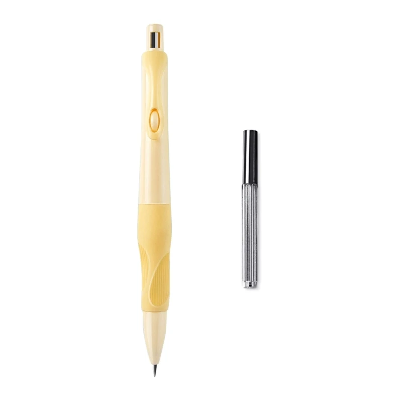 Automatic Pencil with 2mm Refills, Automatic Drafting Pencils Built-in Sharpener