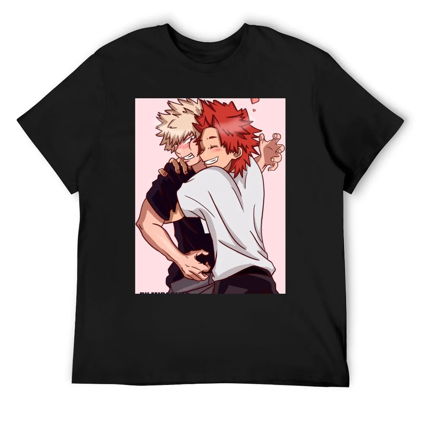 Kiribaku T-Shirt vintage t shirts vintage clothes t shirts men