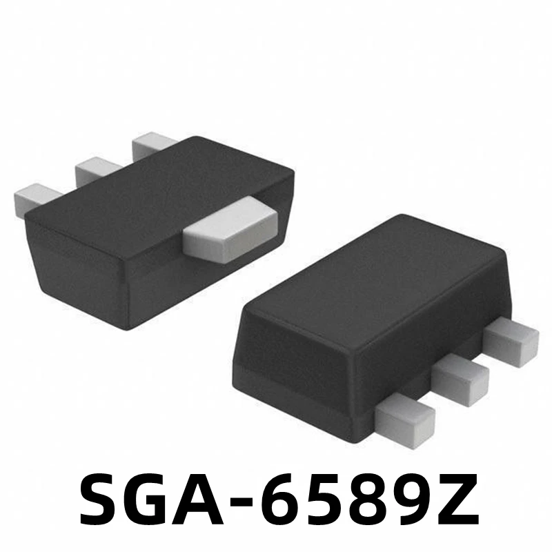 1PCS SGA6589Z SGA6589 Silk Screen A65 A65Z SOT89 RF Low Noise Power Amplifier Tube