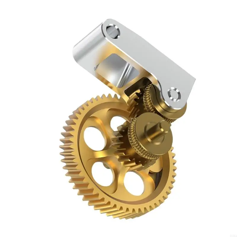 62KA Panda Claw Gear Gear Nanocoated Steel Gear nhẹ