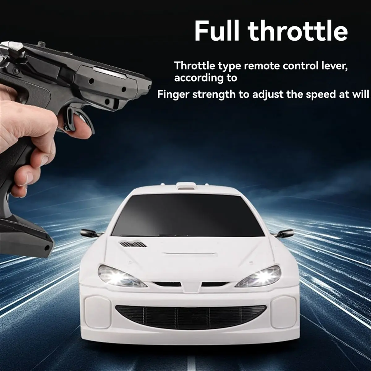 

For Rc Car LDRC LD2804 1/28 4WD RC Drift Car Proportional Remote Control Car Electric Mini Rc Car 2.4G for Kids-TCES