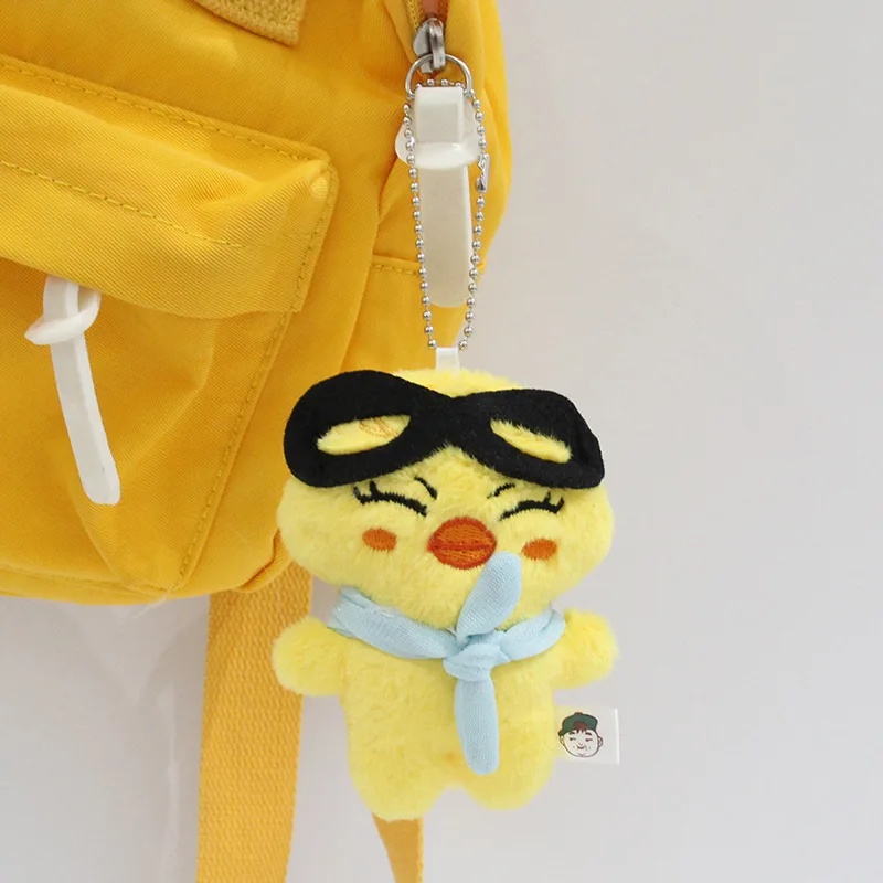 Juguete de piloto coreano SKZOO, juguete de peluche Stray Kids, llavero de peluche, muñeca bonita, colgante de mochila, muñeca Kpop, regalo de cumpleaños y Navidad