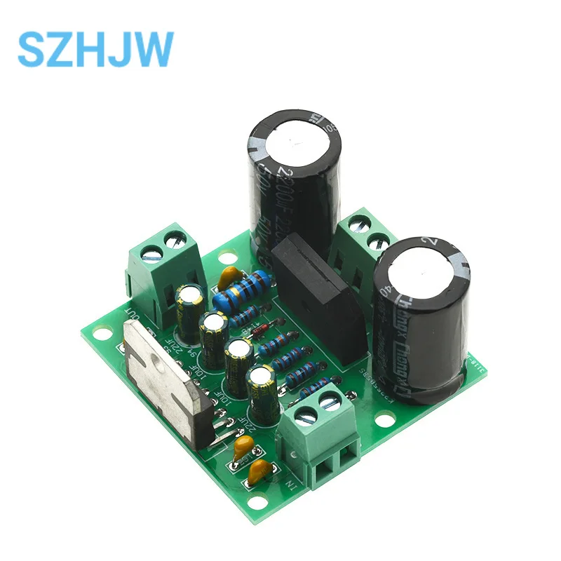 TDA7294 Digital Power Amplifier Board 100W High Power Dual 12-32V Single Channel Audio Amplifier Module For DIY Speaker