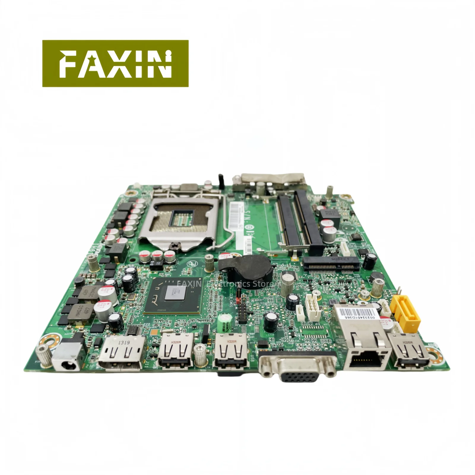 

Оригинальная мини-материнская плата для Lenovo Thinkcentre M72e M92P M4350Q IH61I LGA1155 DDR3 03T8194 03T7347