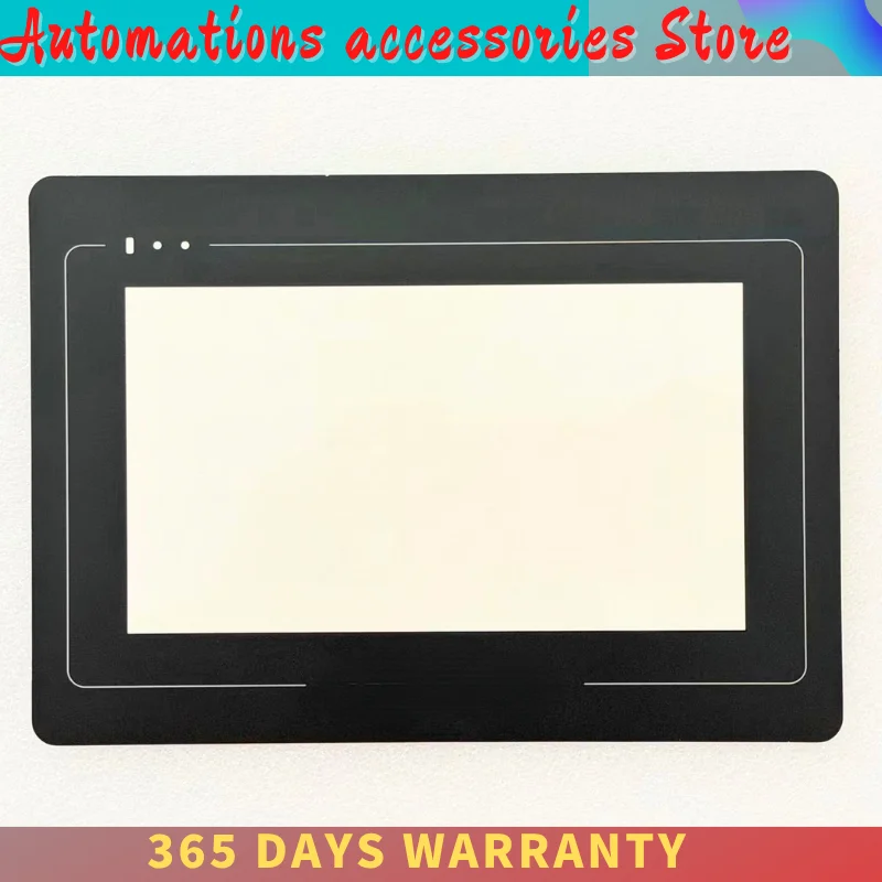 Touch Screen Panel Glass Digitizer For DMG80480T070_15WTRZ89 DMG80480T070_15WTR Overlay Front Film Mask Sticker