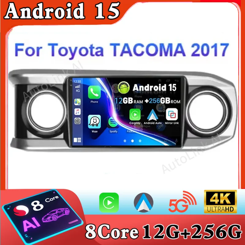 Android 15 Carplay …