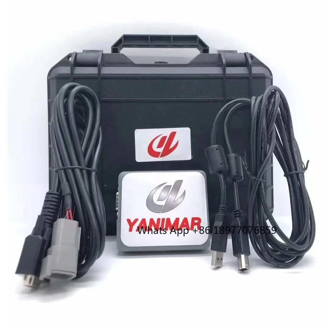 Digging High Quality Diesel Engine For Yanmar For Yanmar Excavator Tractor Marine Generator Diagnostic Tool