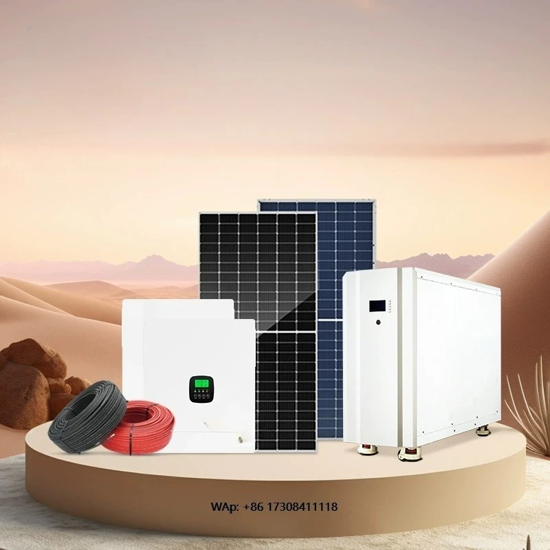 10kwh on grid , industrial or commercial solar storage system equipped with a complete set of equipment