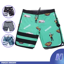 Summer New Brand Men Beach Shorts Phantom Bermuda Board Shorts Swim Shorts Waterproof Quick Dry Casual Diving Swimwear  24 Oct