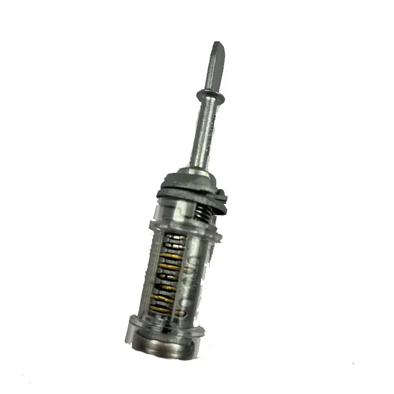 Transparent Visible Section Transparent HU66 Car Practice Lock Cylinder Car Tool