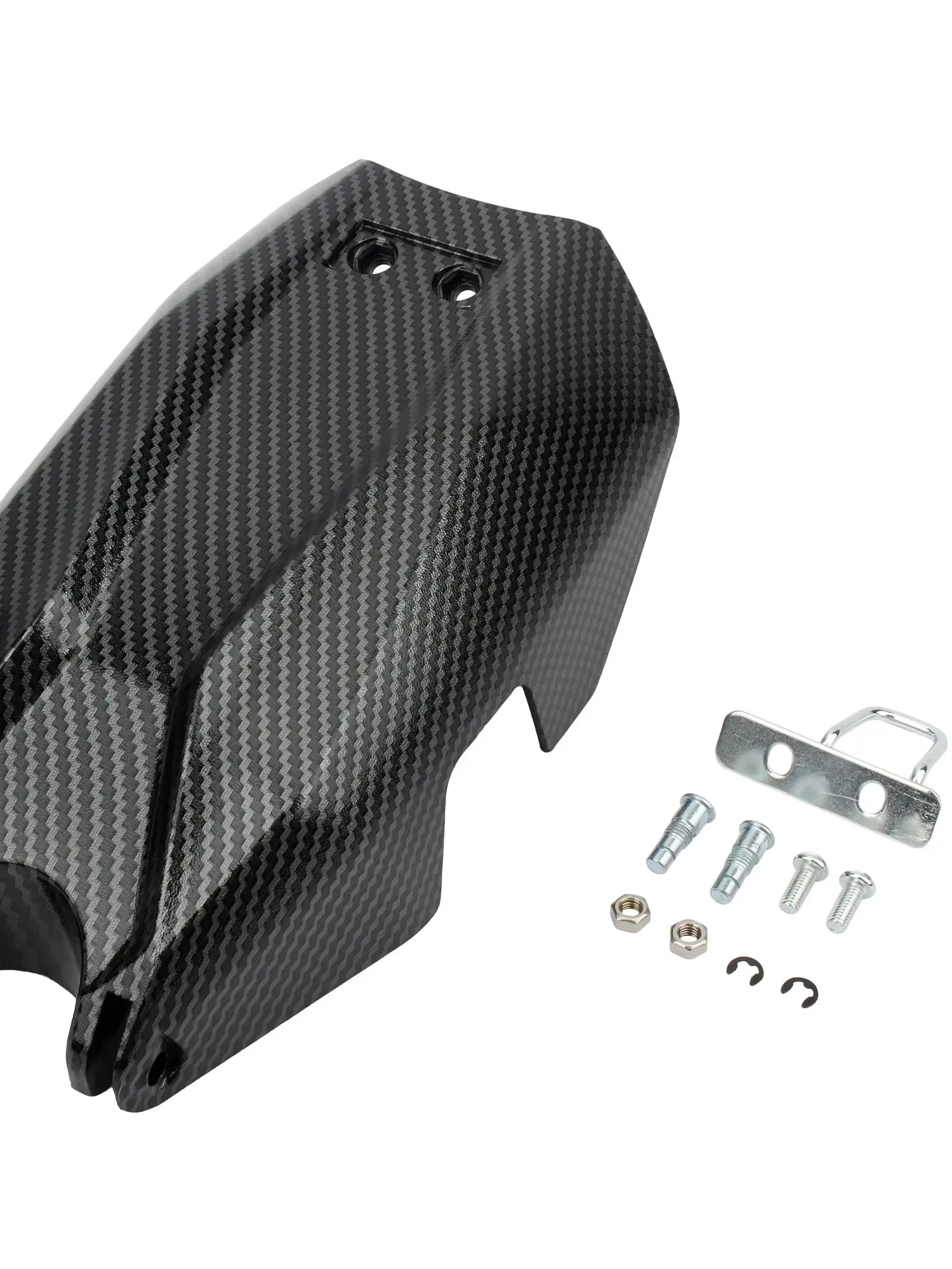 AliExpress PowerMotor Electric Bike Plastic Battery Cover Fairing For Talaria Sting MX3/MX4 Motorcycle Carbon Fiber Dirt Pit Bike Accessory