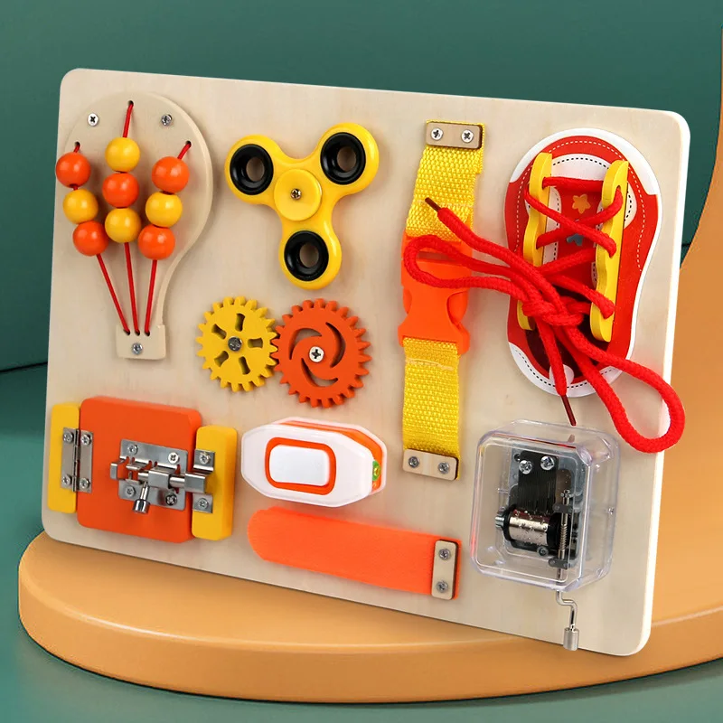 montessori-busy-board-toys-wooden-toys-sensory-board-games-puzzles-for-baby-kids-early-education-skill-toy-teaching-aids